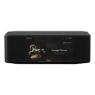 Медиаплеер Bluesound NODE Icon (N530), black